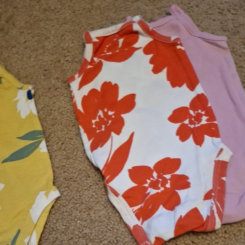 Carter's Bundle of Baby Bodysuit
